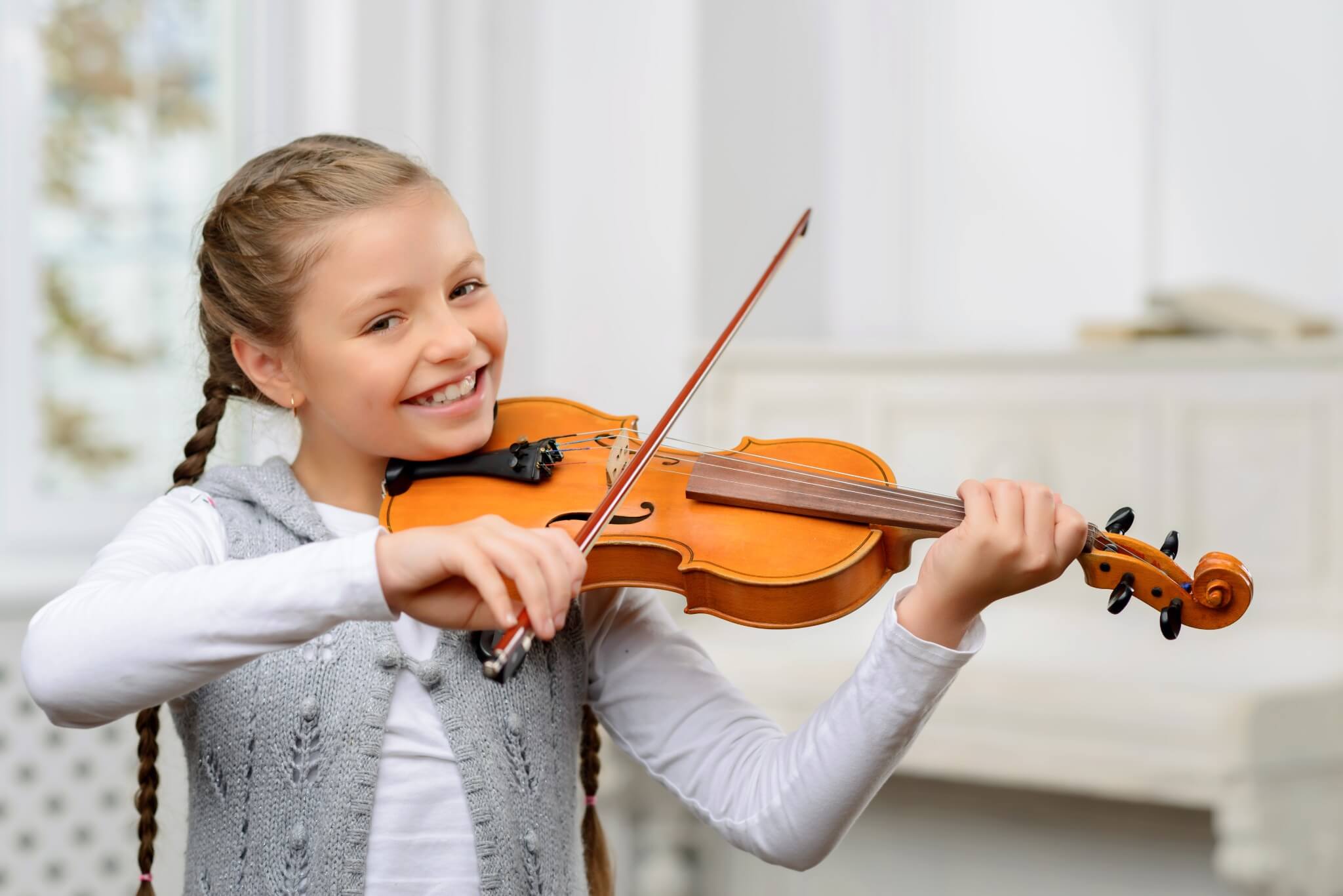 clases de violin